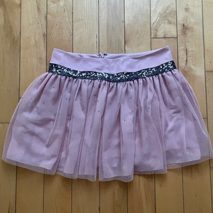 Juniors‎ Princess Vera Wang Pink Skirt 3